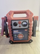 Sealey RoadStart® Notfall