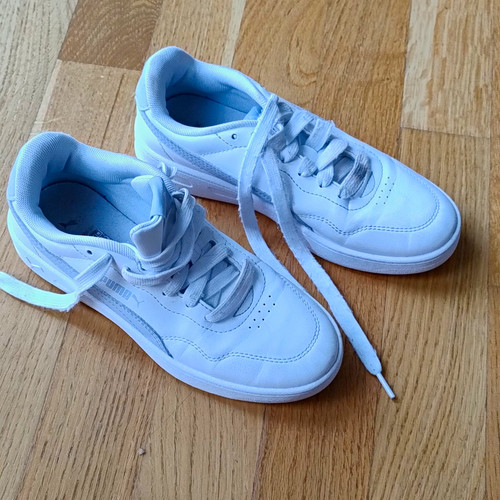 Puma kinder sneaker - puma, low