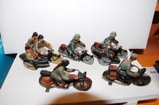 Konvolut 8 alte Lineol