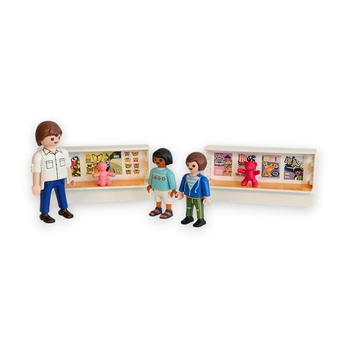 Playmobil museum ausstellung - playmobil,
