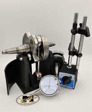 Rundlaufprüfgerät/ Concentricity test stand AMC