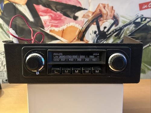 Philips oldtimer taster - oldtimer,