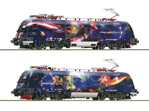 Roco 7500062 taurus - roco,