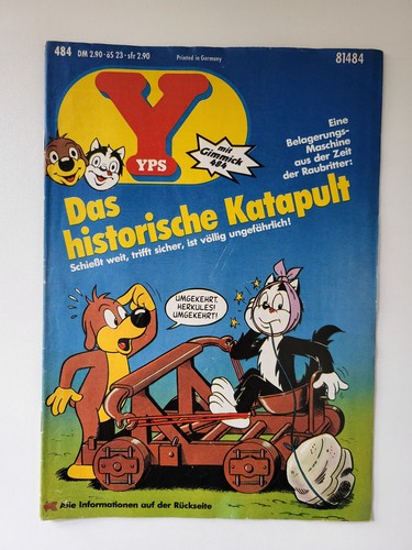 Yps heft 484 das - yps,