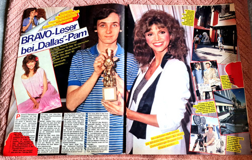 Victoria principal bravo - principal,