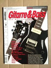 GITARRE & BASS - NR 3 - 2010 -