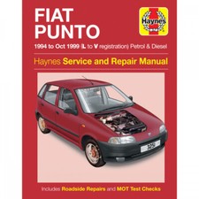 Fiat Punto I Typ 176 1994-1999