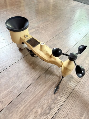 Wetter station wh4000se - wetter,
