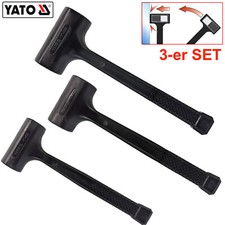 Schonhammer Gummi Hammer 3-er