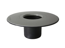 Essmann Aufstockelement für Dachgully, Flachdachgully, Flachdacheinlauf