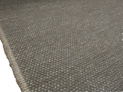 Greige chunky boucle chenille - chunky,