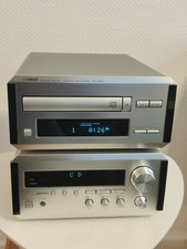Yamaha RX-E200 Receiver CDX-E 200 CD-Player