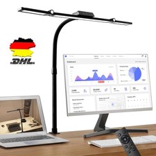 LED Schreibtischlampe Dimmbar