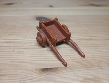 Schleich Geschlumpfe Zubehör Schlümpfe Schlumpf Schubkarre Bastler Ersatzteile