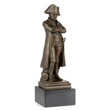 Moritz Bronze Figur Napoleon