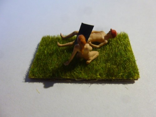 Sexy figuren klein - figuren, 1:87