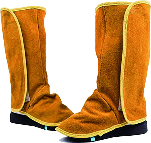 Rindsleder schuhschutz - rindsleder,