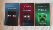 3x Karl Olsberg Minecraft