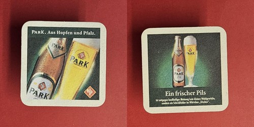 Park aus hopfen und pfalz - park,