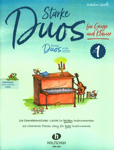 NEU°Notenheft°Starke