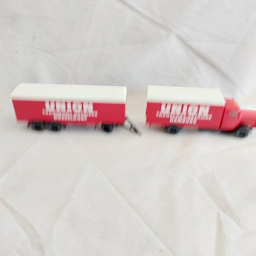 Mes 445 wiking büssing - 1:87,