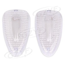 Motorrad Klar Blinker Linse