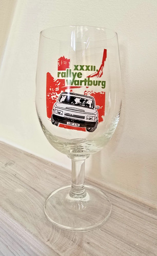 Internationale rallye wartburg - internationale,