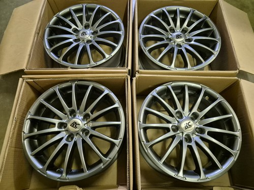 Brock rc18 anthrazit - 4x,
