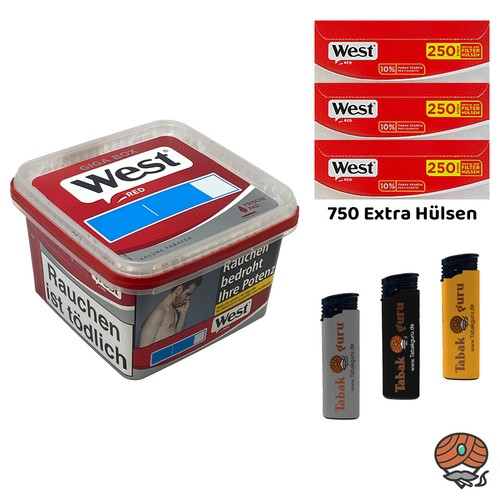 West red rot tabak - west, giga