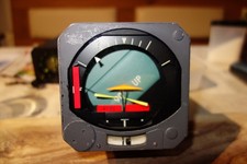 Flugzeug Bordinstrument Flight Indicator