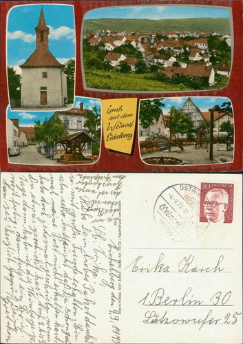 Ansichtskarte