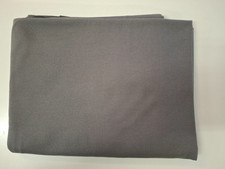 2 Meter Stoff Jersey Rippoptik