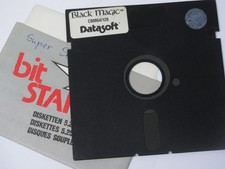 BLACK MAGIC FÜR COMMODORE C