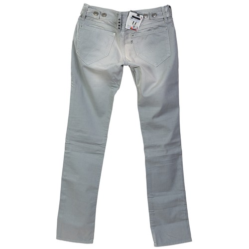 Levi jeans hose hellgrau red - hose,
