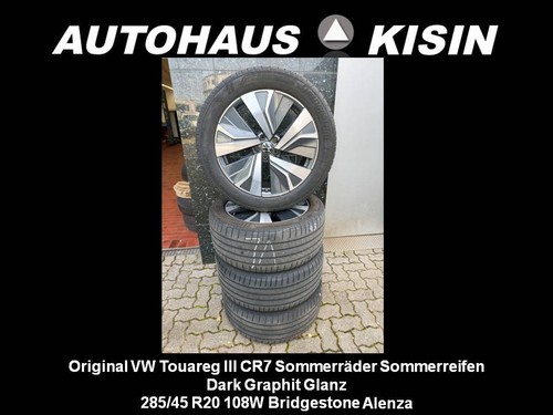 Original touareg iii - vw,
