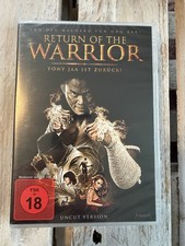 Return of the Warrior [Uncut