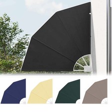 Balkonfächer Sichtschutz Balkon Windschutz Balkonsichtschutz Sonnenschutz