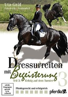 Dressurreiten mit begeisterung - dressurreiten,