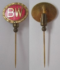 goldene Ehrennadel Treueehrung