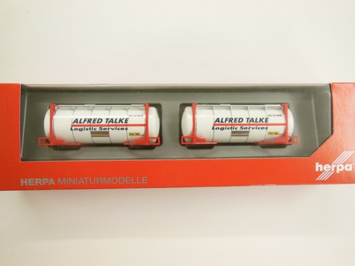 Herpa alfred talke - herpa, x