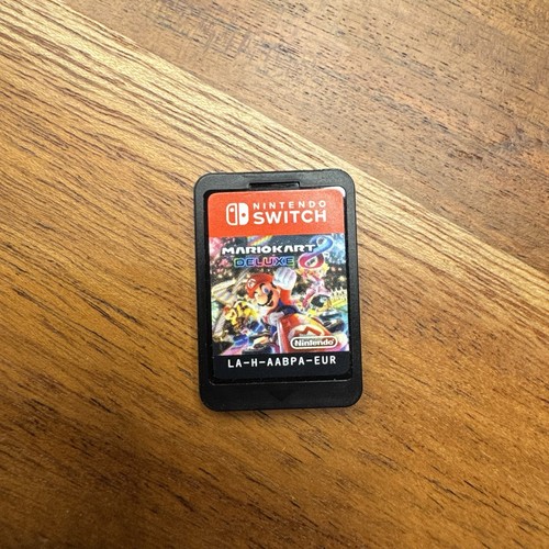 Mario kart deluxe nintendo - kart,