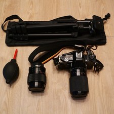 Minolta X300 - analoge