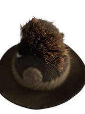 Gamsbart imitat 18cm - gamsbart,