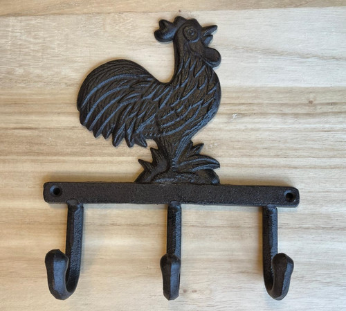 Hakenleiste hahn huhn - hahn,