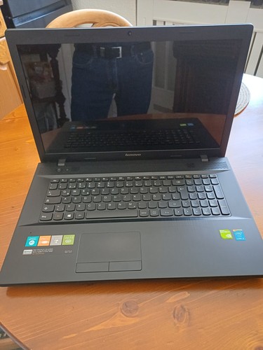Laptop lenovo g710 intel core - g710,