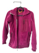 Mountain Hardwear Fleecejacke Damen Gr. 34/XS Rosa Outdoor