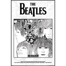 Poster The BEATLES - Revolver