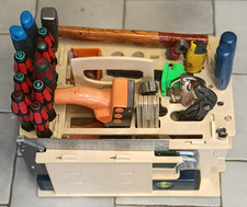 Minkaklecks  Werkzeugeinsatz