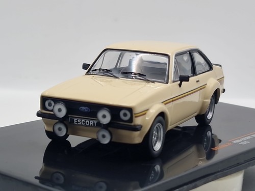 Ford escort mk2 1976 - mk2, beige