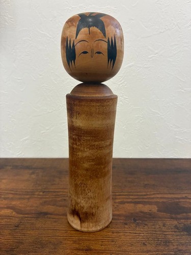Naruko kokeshi shigekichi - kokeshi,